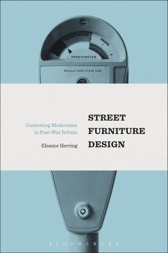 Street Furniture Design (eBook, PDF) - Herring, Eleanor
