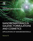 Nanobiomaterials in Galenic Formulations and Cosmetics (eBook, ePUB)