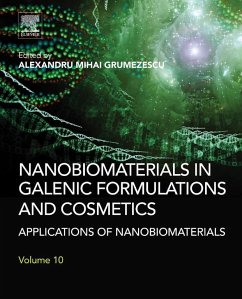 Cover Nanobiomaterials in Galenic Formulations and Cosmetics (eBook, ePUB)