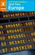 The Rough Guide to First-Time Europe... - Bild 1