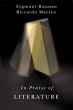 In Praise of Literature (eBook, ePUB) - Bild 1