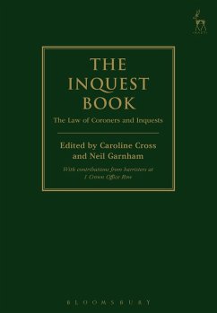 Cover The Inquest Book (eBook, PDF)