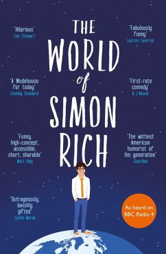 Cover The World of Simon Rich (eBook, ePUB)