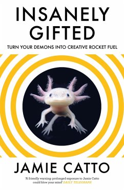 Cover Insanely Gifted (eBook, ePUB)