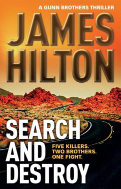 Search and Destroy (eBook, ePUB) - Hilton, James