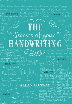 The Secrets of Your Handwriting (eBook, ePUB) - Conway, Allan