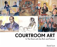Cover Courtroom Art (eBook, ePUB)