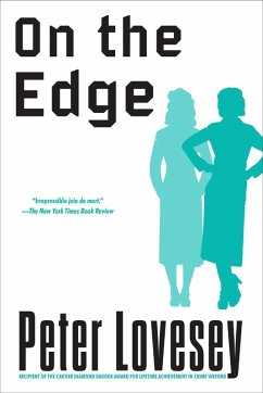 Cover On the Edge (eBook, ePUB)