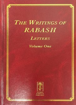 Writings of RABASH - Letters (eBook, ePUB) - Ashlag, Baruch