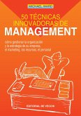 50 técnicas innovadoras de management (eBook, ePUB)