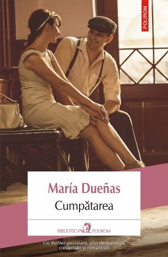 Cumpatarea (eBook, ePUB) - Dueñas, María