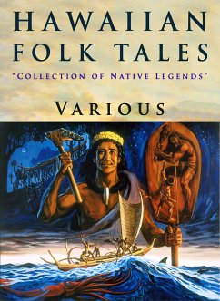 Hawaiian Folk Tales (eBook, ePUB) - Various, Various