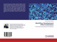 Workflow Development Effort Estimation