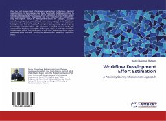 Workflow Development Effort Estimation - Raheem, Raufu Oluwatoyin