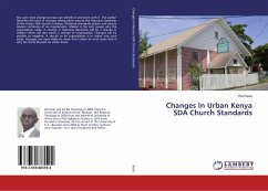 Changes In Urban Kenya SDA Church Standards - Kesis, Rei