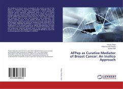 AFPep as Curative Mediator of Breast Cancer: An Insilico Approach