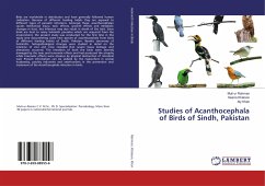 Studies of Acanthocephala of Birds of Sindh, Pakistan