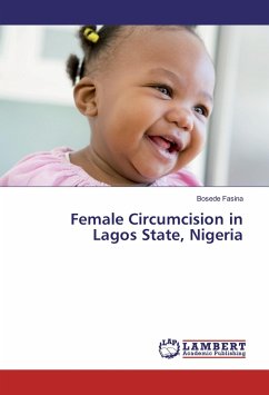 Cover Female Circumcision in Lagos State, Nigeria