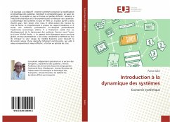 Introduction à la dynamique des systèmes - Salini, Patrice