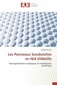 Les Panneaux Sandwiches en Nid d'Abeille - Bouzid, Lakhdar