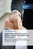 Higher Education-Economic Sector Linkage Strategies and Performance