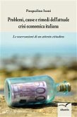 Problemi, cause e rimedi dell&quote;attuale crisi economica italiana (eBook, ePUB)