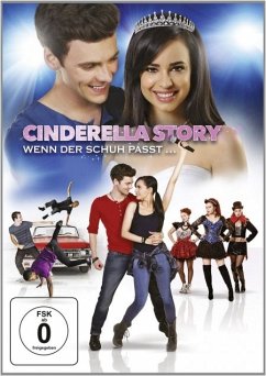 Cinderella Story 4 - Wenn der Schuh passt ... - Sofia Carson,Jennifer Tilly,Thomas Law