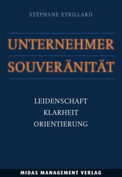 Unternehmer-Souveränität - Etrillard, Stéphane