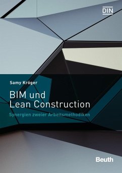 BIM und Lean Construction - Kröger, Samy