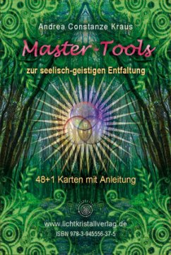 Master-Tools, Kartenset, m. Anleitungsheft - Kraus, Andrea