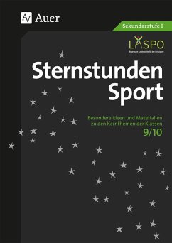 Sternstunden Sport 9-10 - Seiferth, Anke;Zapf, Volkmar;März, Christian