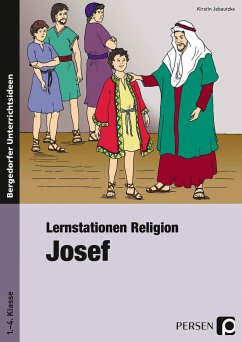 Lernstationen Religion: Josef - Jebautzke, Kirstin