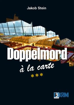 Cover Doppelmord à la carte (eBook, ePUB)