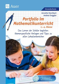 Portfolio im Mathematikunterricht 1.-4. Klasse - Stechbart, Annette;Torggler, Andrea