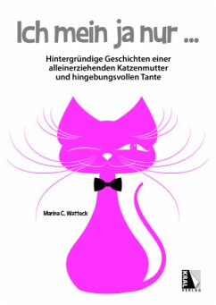 Cover Ich mein ja nur