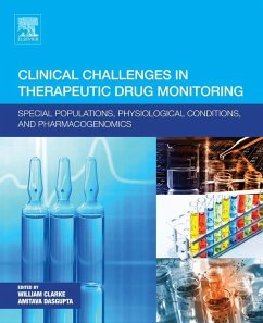 Cover Clinical Challenges in Therapeutic Drug Monitoring (eBook, ePUB)
