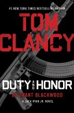 Tom Clancy Duty and Honor (eBook, ePUB)