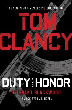 Tom Clancy Duty and Honor (eBook, ePUB) - Blackwood, Grant