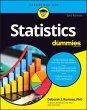 Statistics For Dummies (eBook, ePUB) - Bild 1