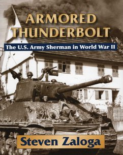 Cover Armored Thunderbolt (eBook, ePUB)