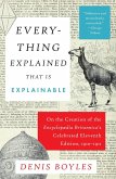 Everything Explained That Is Explainable (eBook, ePUB)
