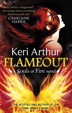 Flameout (eBook, ePUB) - Arthur, Keri