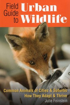 Cover Field Guide to Urban Wildlife (eBook, ePUB)