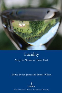 Cover Lucidity (eBook, ePUB)