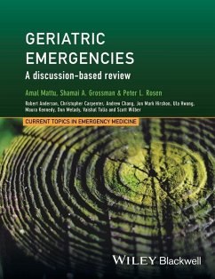 Geriatric Emergencies (eBook, PDF)