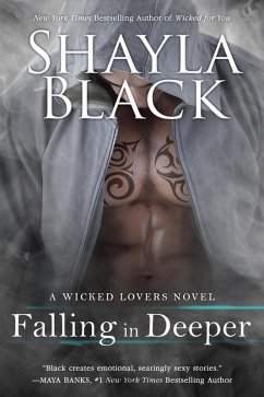 Falling in Deeper (eBook, ePUB) - Black, Shayla
