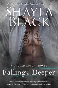 Cover Falling in Deeper (eBook, ePUB)