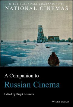 Cover A Companion to Russian Cinema (eBook, ePUB)