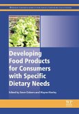 Developing Food Products for Consumers with Specific Dietary Needs (eBook, ePUB)