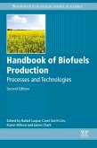 Handbook of Biofuels Production (eBook, ePUB)
